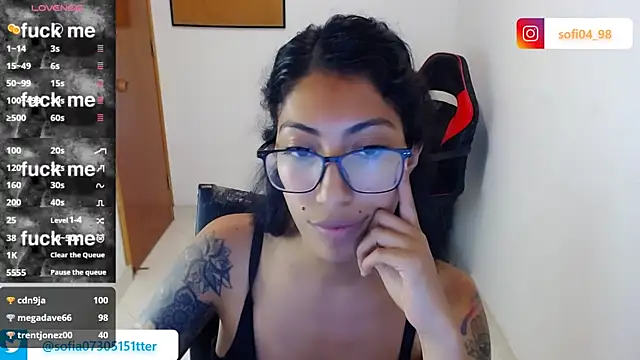 sofia_rosse4 live