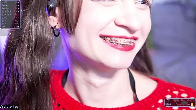 sylvie_fey live