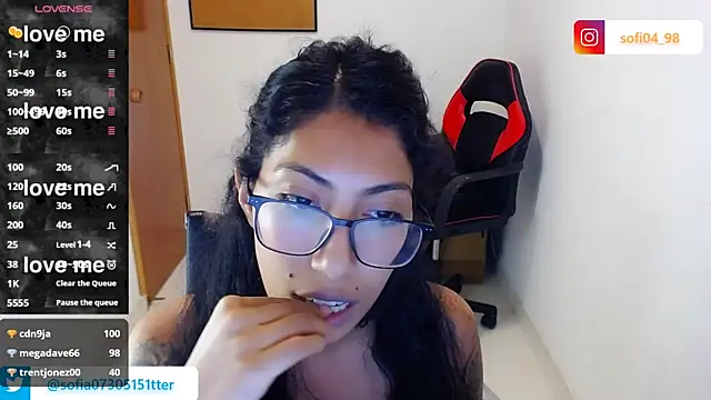 sofia_rosse4 live