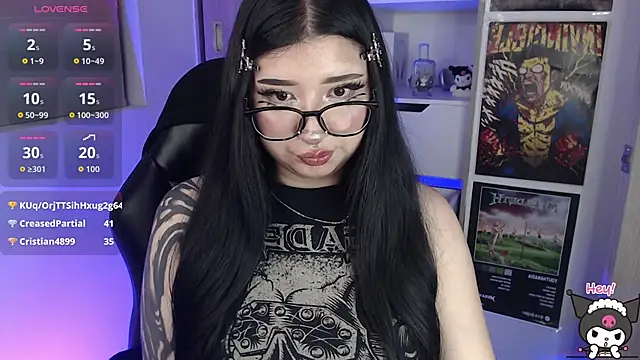 VamppyJanne live