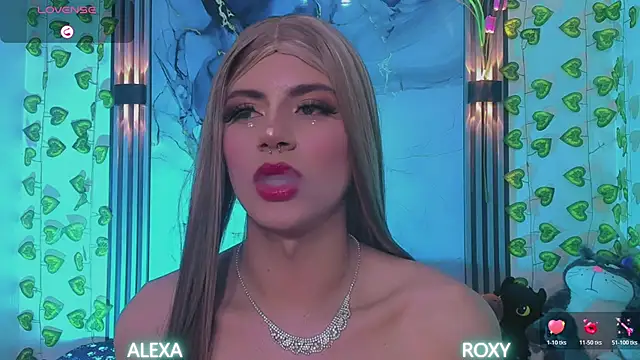 Roxy_alexa live