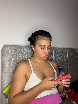 I_Samanthaa live