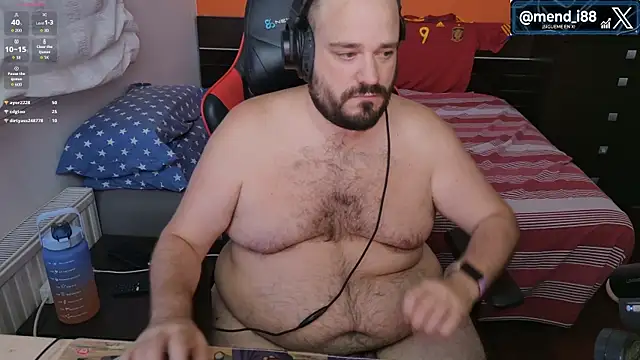menditeta1 live
