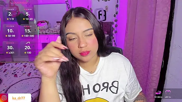Kendra_yul live
