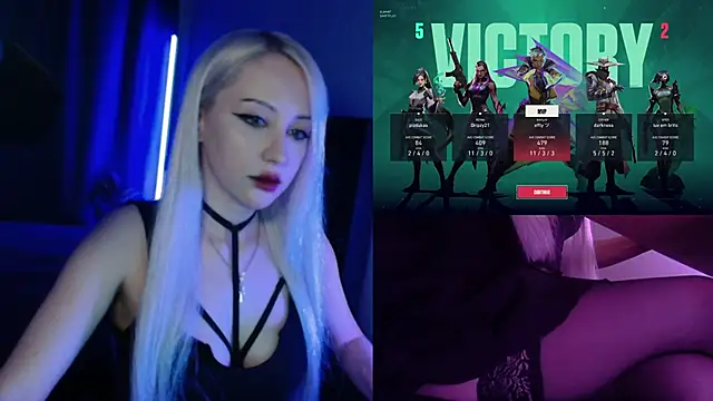 roxxyrowe live