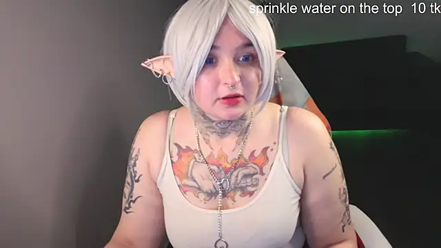 Eva_Witcher live