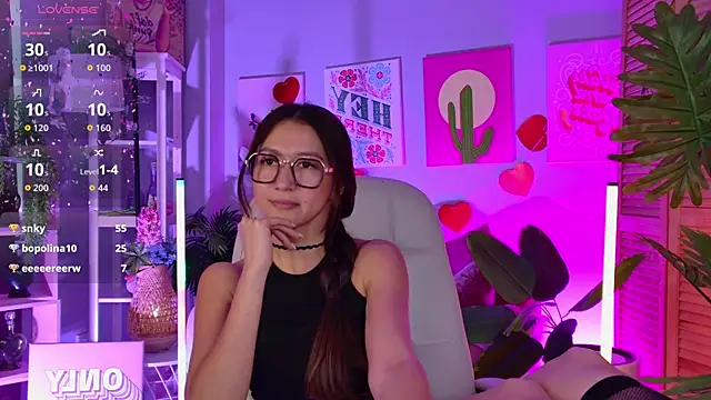 LanaBaker live