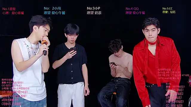 KOboys-818 live