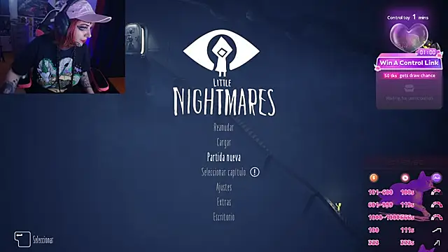 linda_mort live