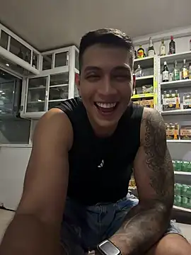 OliverWest04 live