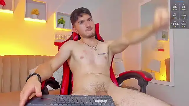 Dante_Blake1 live