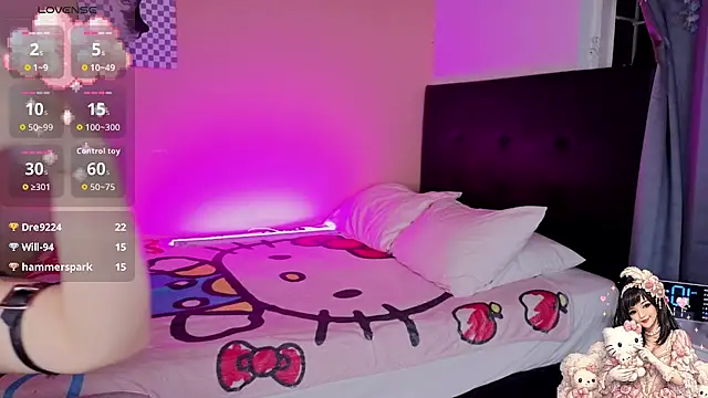 sophiepixel live