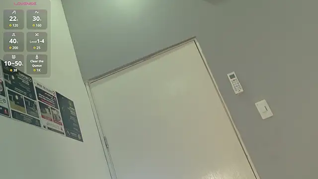 Lilii_Peach live