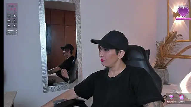 mistress_flame live