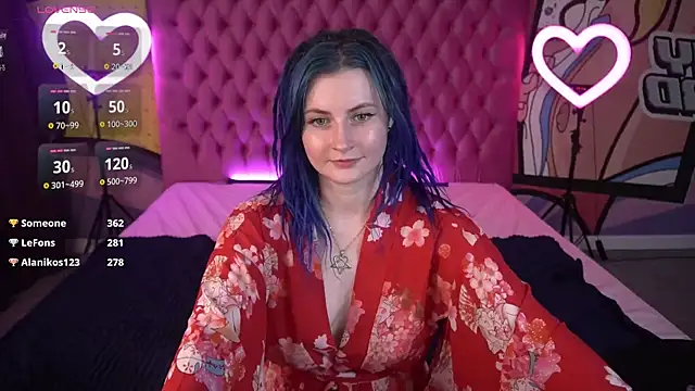 AlisaGracee live
