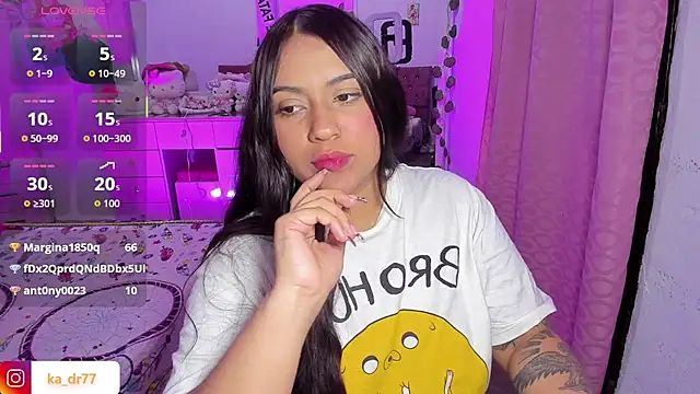 Kendra_yul live