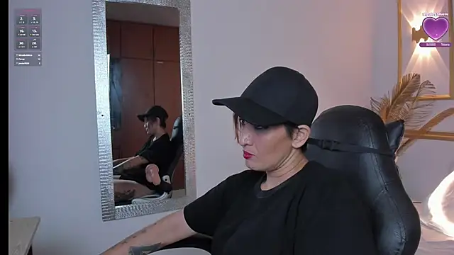 mistress_flame live