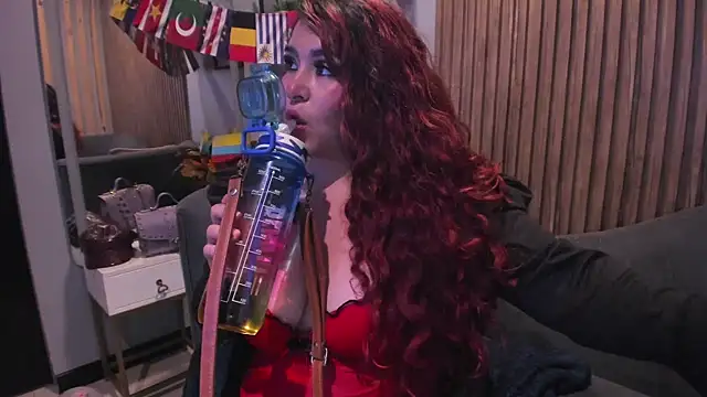 MiaEvans__ live