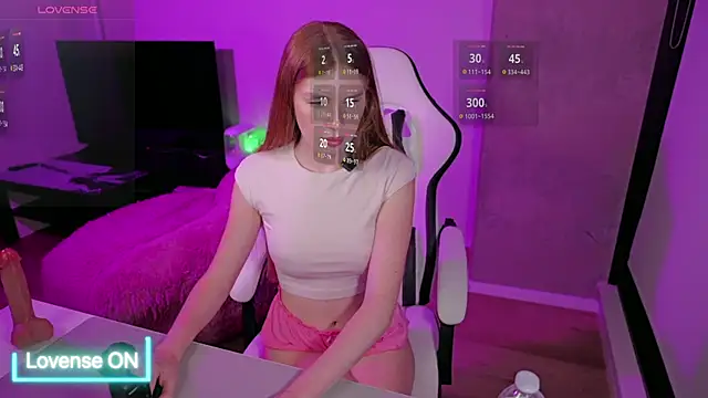 Vesnyshka_ live