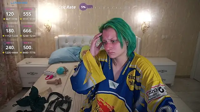 EliaRosee live