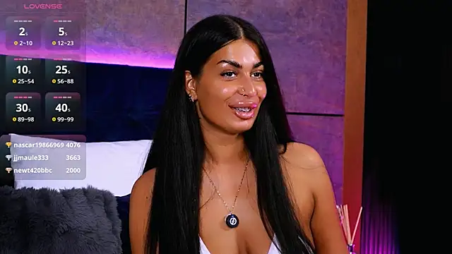 EvaRhea live