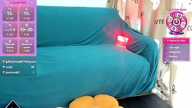 Brynn_lola live