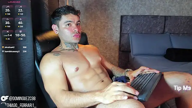 thiago_ferrari_ live