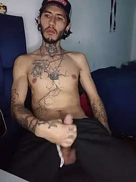 Tattoboy19cm live