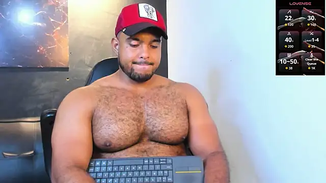 Big_furry_bear13 live