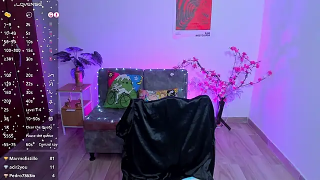 CamilaHarperr_ live