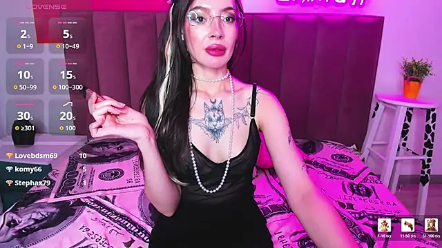 IvyDainty live