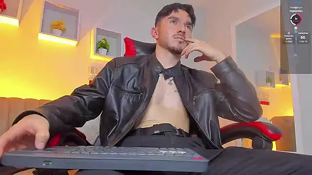 Dante_Blake1 live