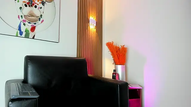 Flor_pink live