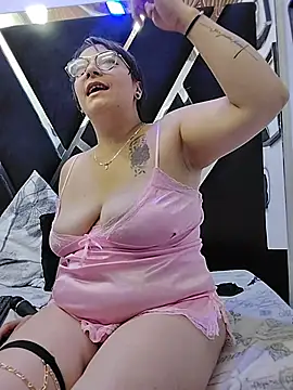 Susana_Flame live