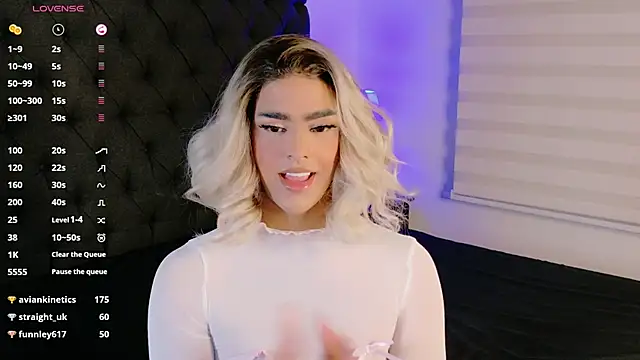 Scarlethvhonparker live