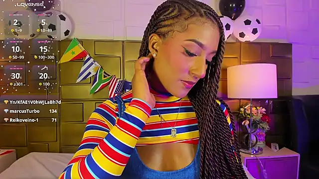 NatashaMiiller live