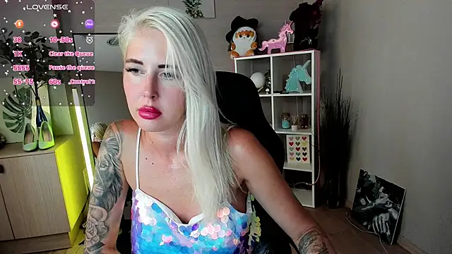 Mermaid_N live