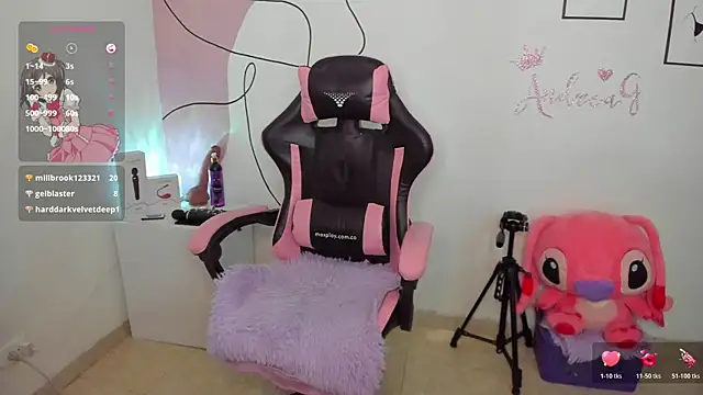 AndreaG_ live