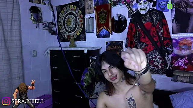 Seraphiell live