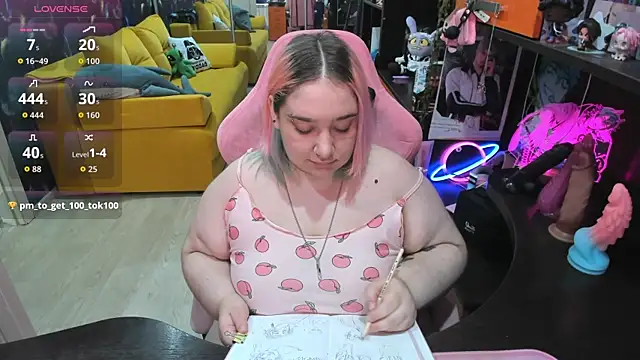 Softie_Sofy live