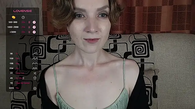 TinaWince live
