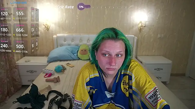 EliaRosee live
