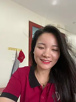 Charming-girl- live