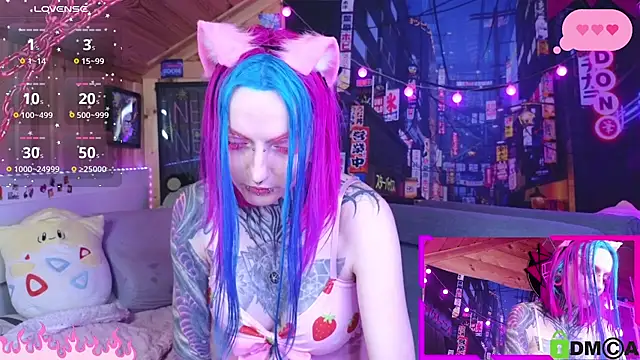 NekoCyber profile