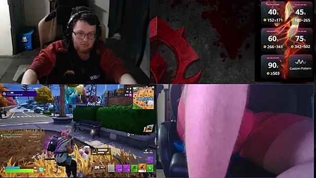 R0dneyRude live