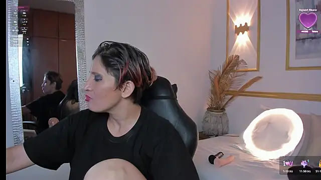 mistress_flame live