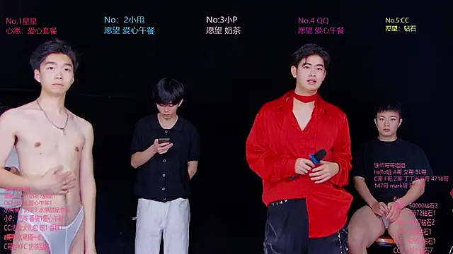 KOboys-818 live
