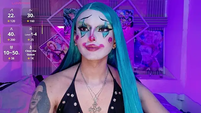 Lisa_sparkleee live