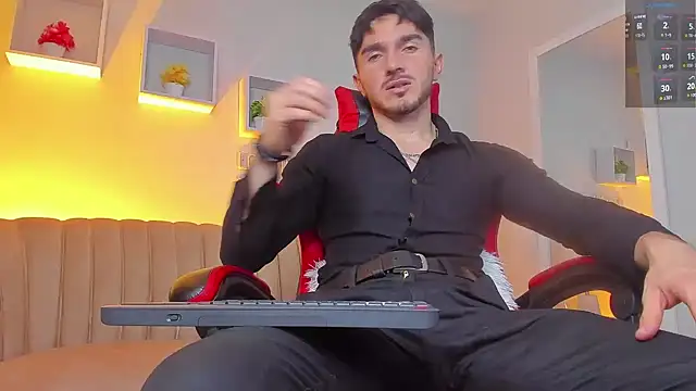 Dante_Blake1 live