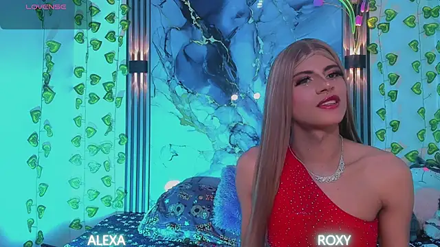 Roxy_alexa live